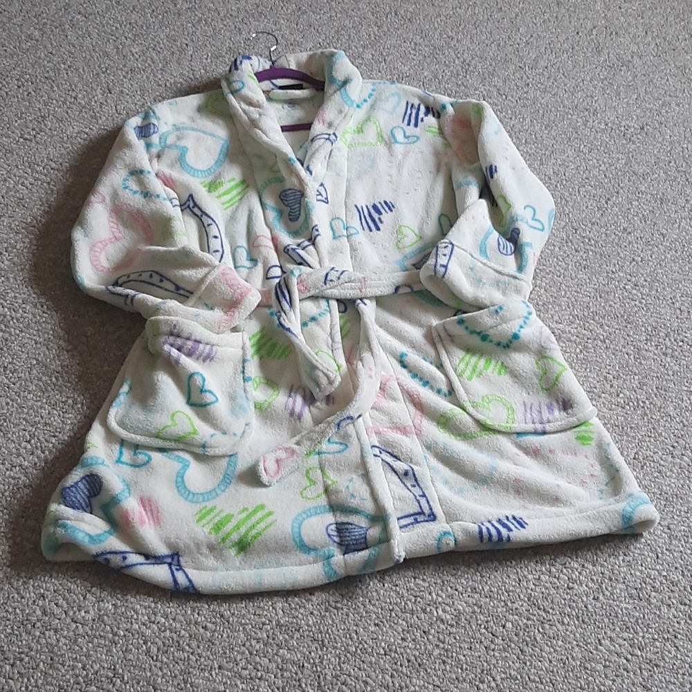 Joe Boxer fleece Robe